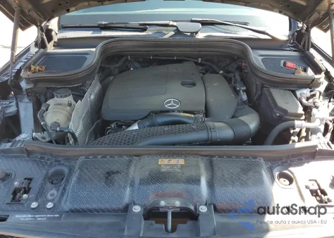 2020 Mercedes-Benz Gle 350 4Matic из США, поврежденный, VIN 4JGFB4KB9LA037925